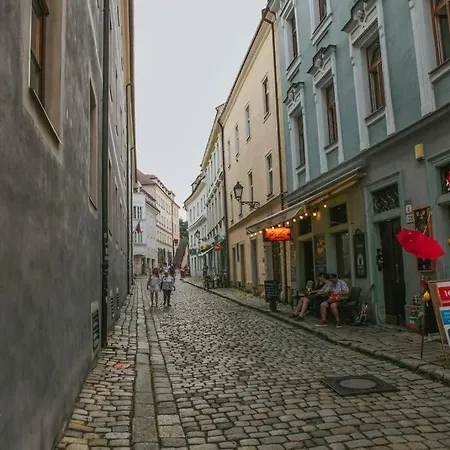 Appartement Cozy In The Heart Of The Old Town