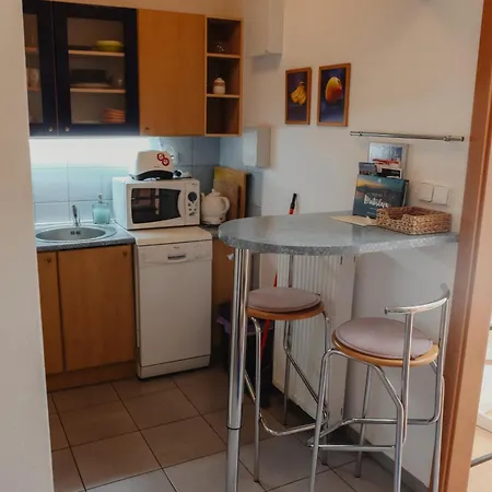 Appartement Cozy In The Heart Of The Old Town *