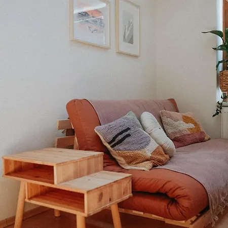 Cozy In The Heart Of The Historic Apartment Bratislava