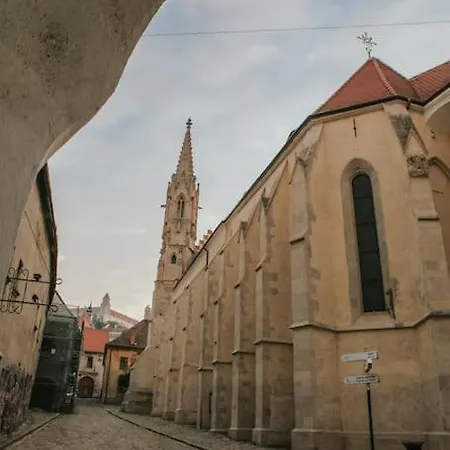 아파트 Cozy In The Heart Of The Old Town